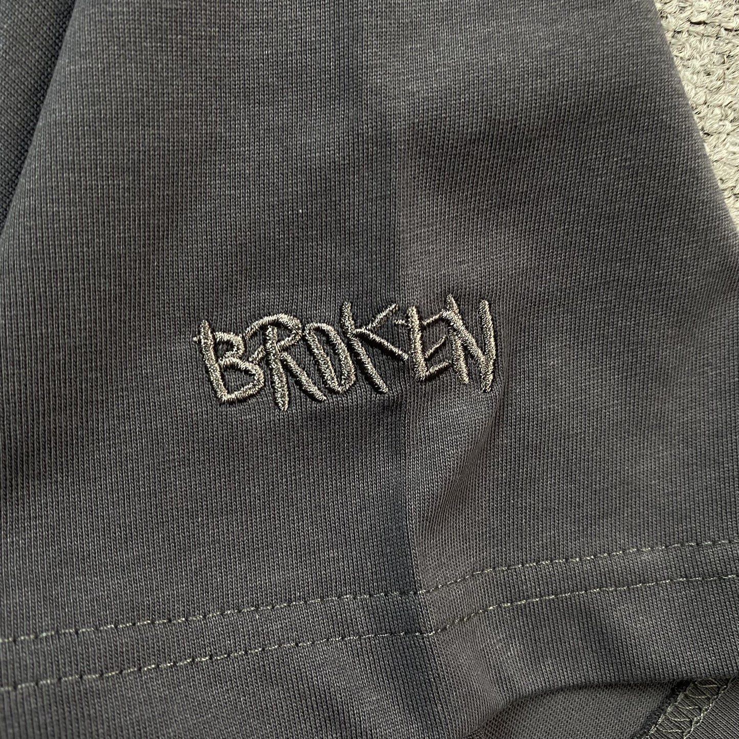 Broken Planet