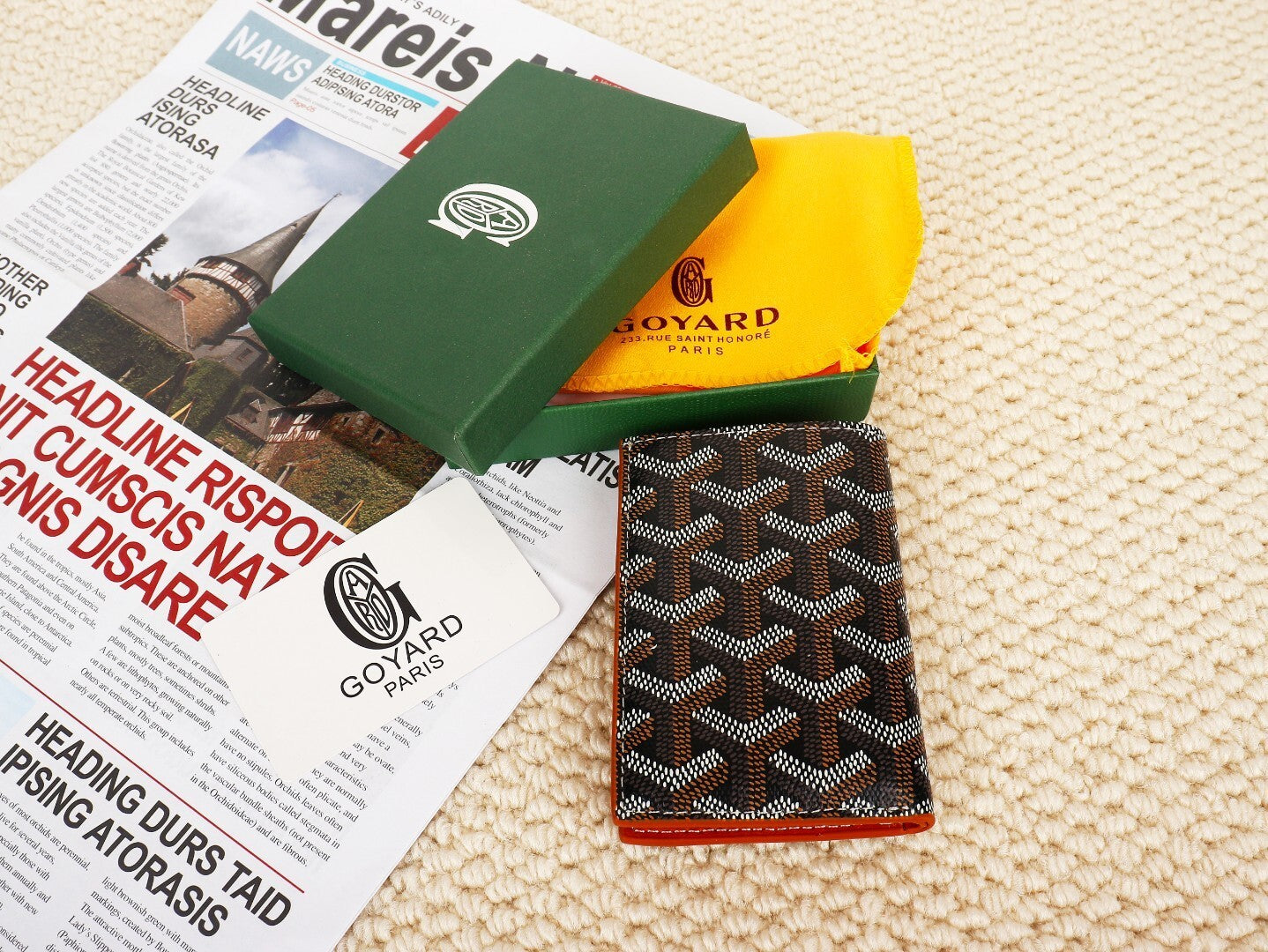 Goyard