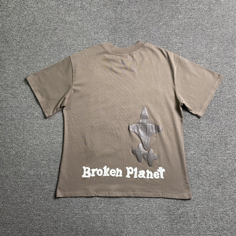 Broken Planet