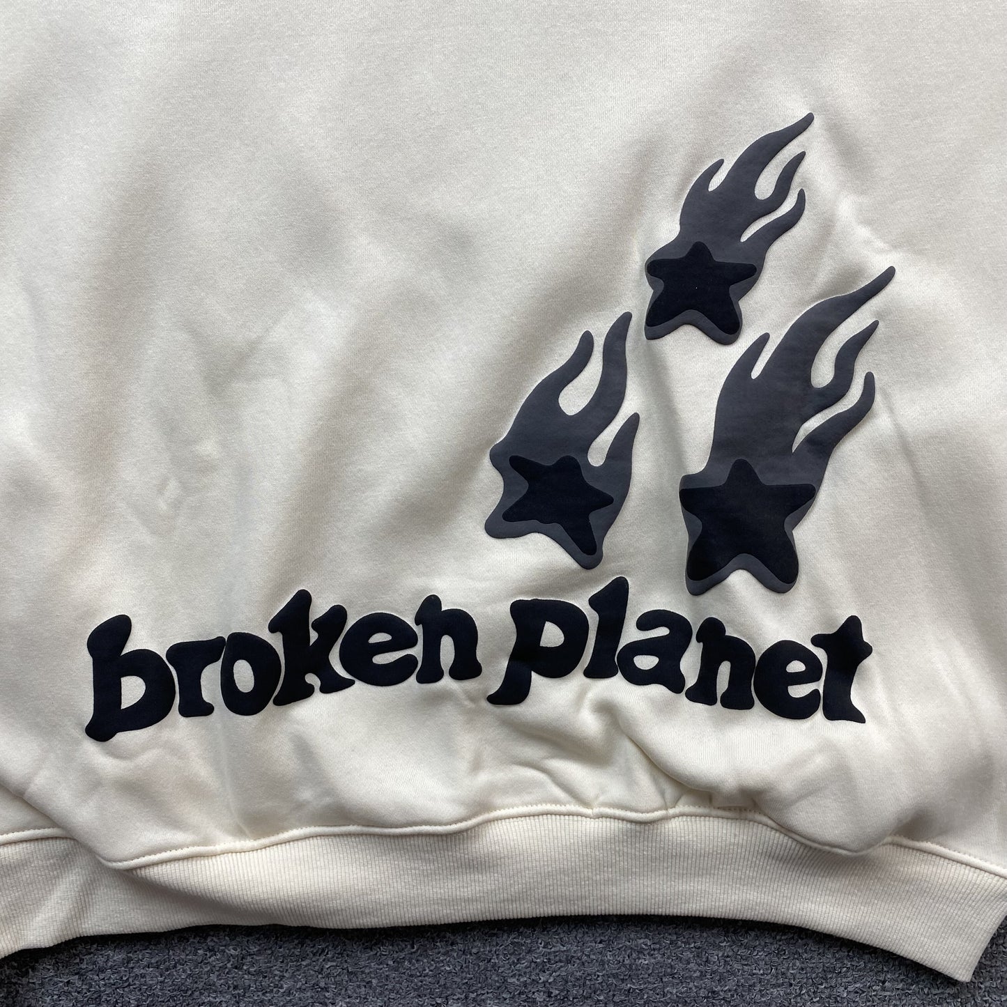 Broken Planet