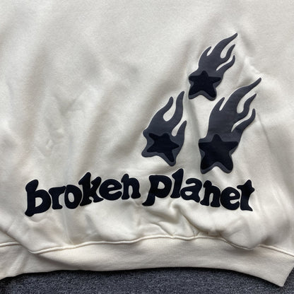 Broken Planet