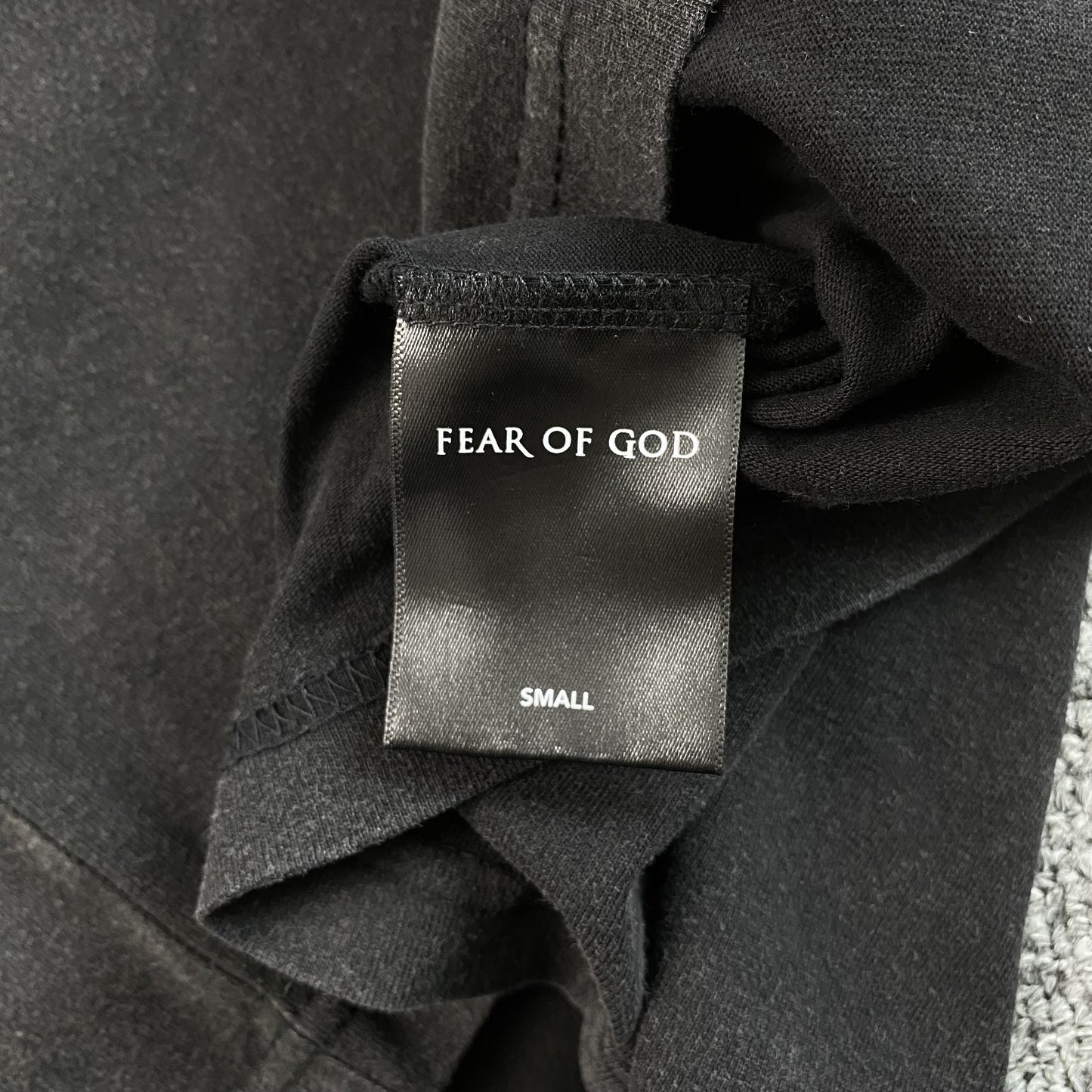 FEAR OF GO ESSENTIALS