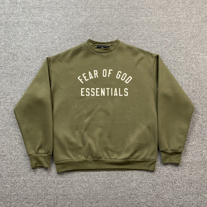 FEAR OF GO ESSENTIALS