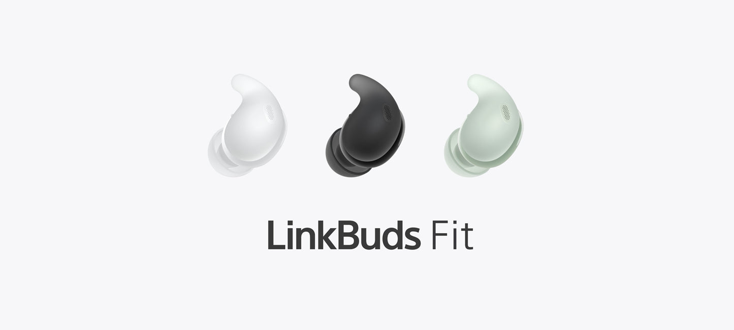 Linkbuds Fit earbuds