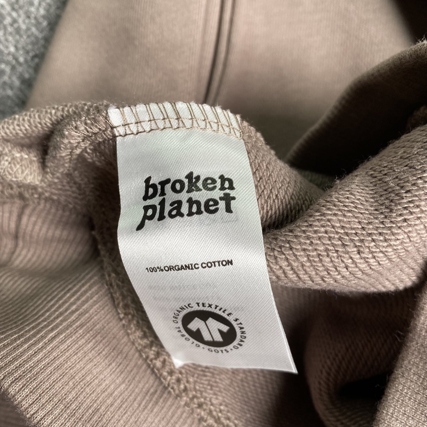 Broken Planet