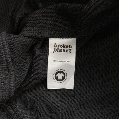 Broken Planet
