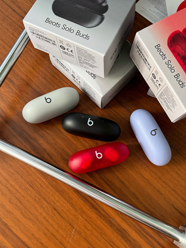 Beats Solo buds