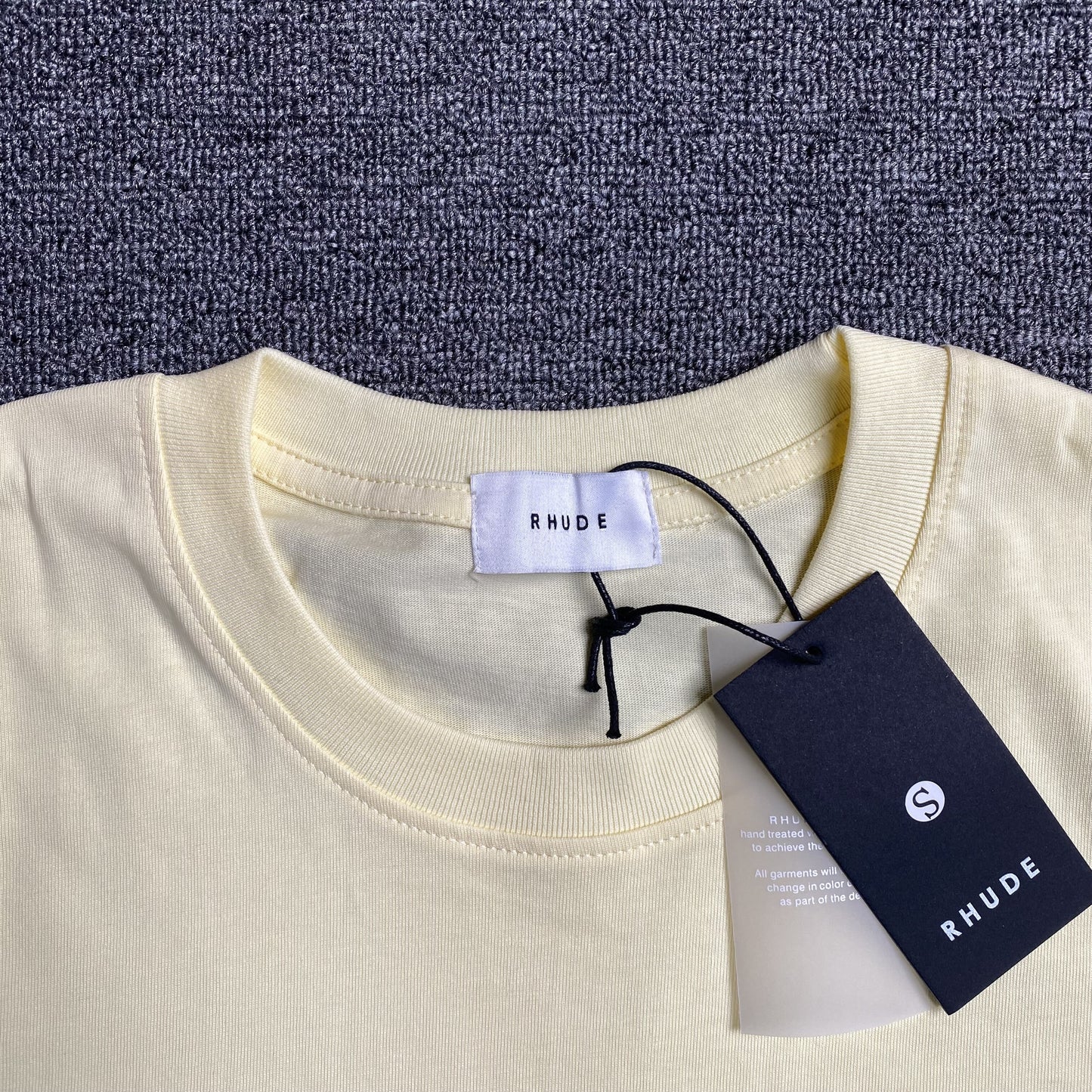 RHUDE