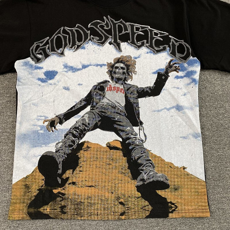 GodSpeed