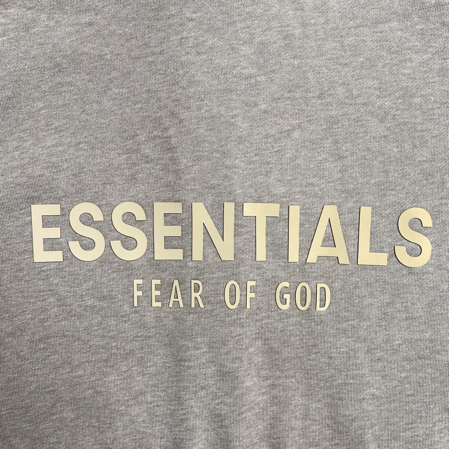 FEAR OF GO ESSENTIALS