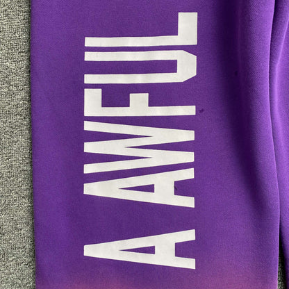 That's A Awful Lot of Cough Syrup