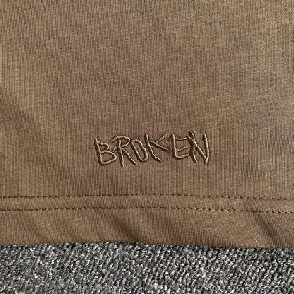 Broken Planet