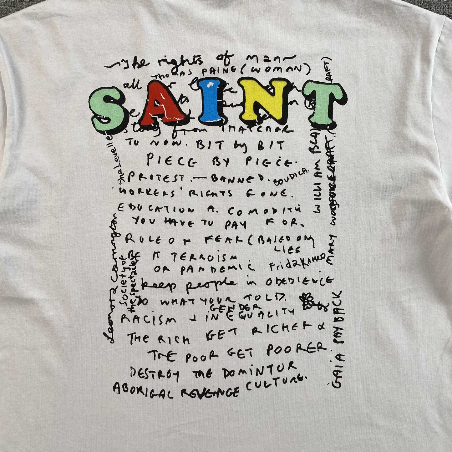 Saint Mxxxxxx