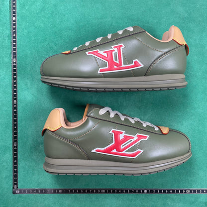 Louis Vuitton - Butter-soft Sneakers