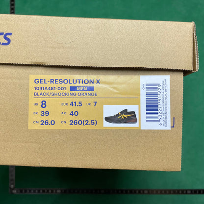 Asics Gel-Resolution x
