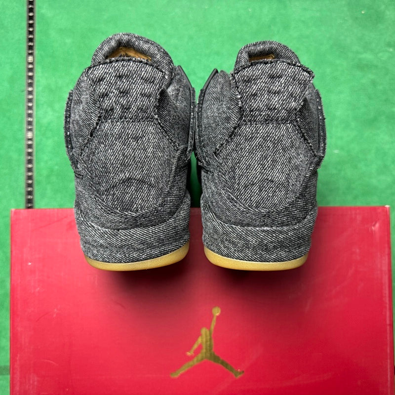 Air Jordan 4 Levi’s RTR NRG BG