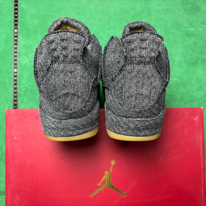 Air Jordan 4 Levi’s RTR NRG BG