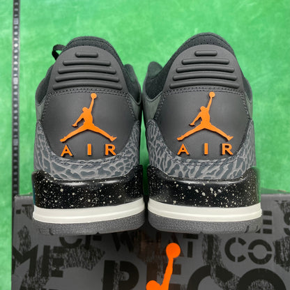 Air Jordan 3 retro