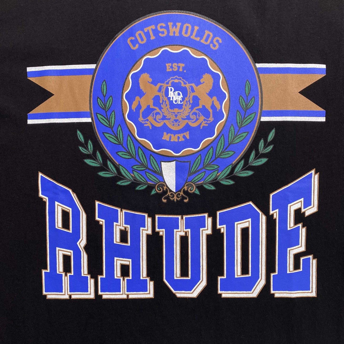 RHUDE