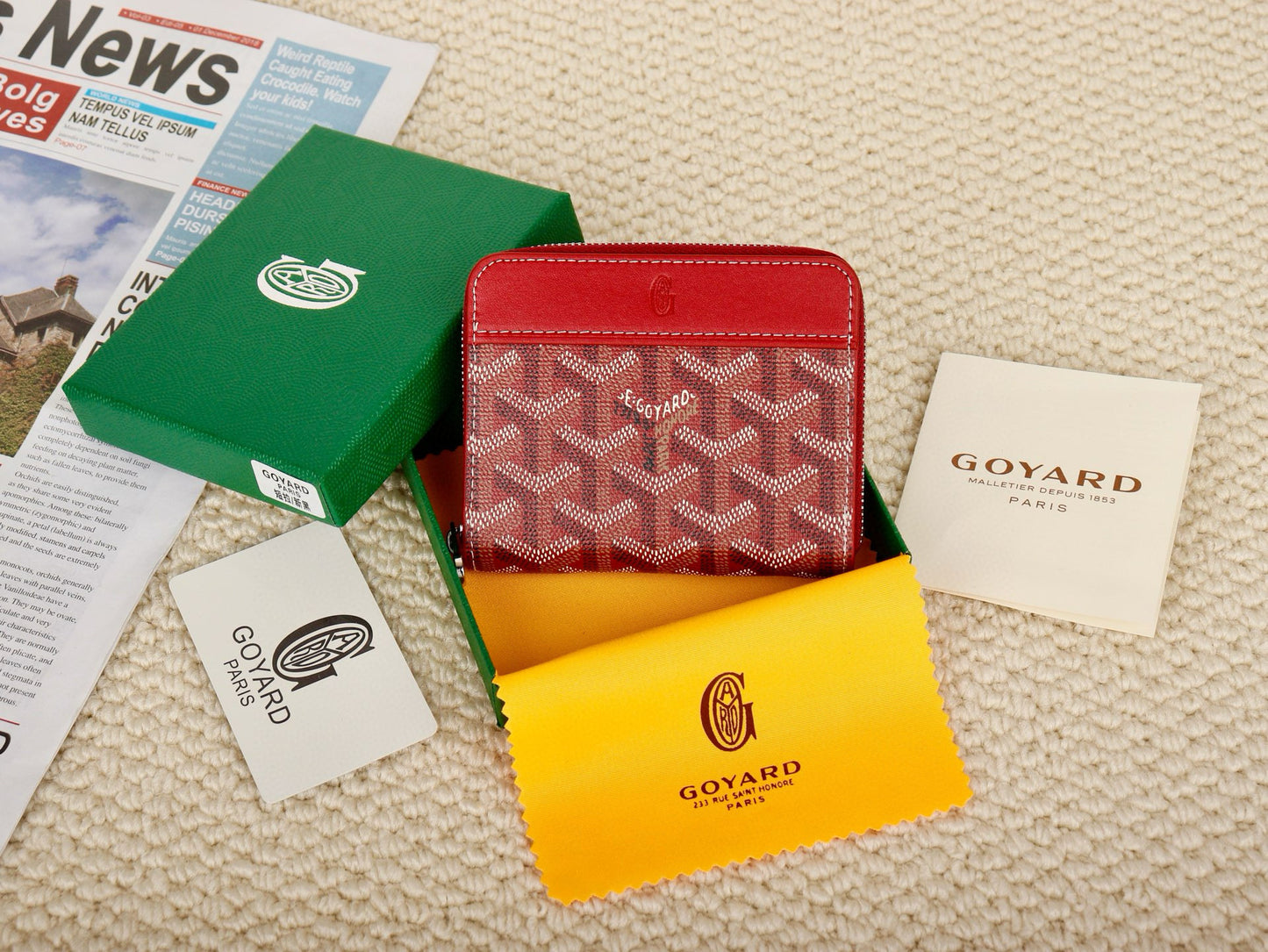 Goyard