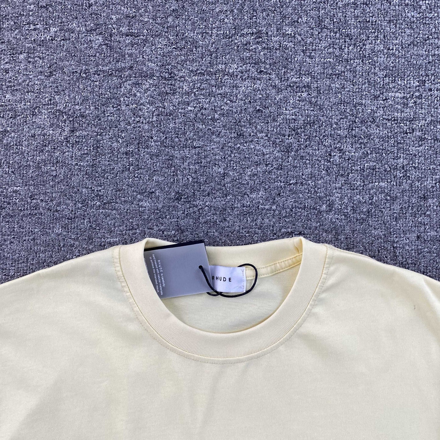 RHUDE
