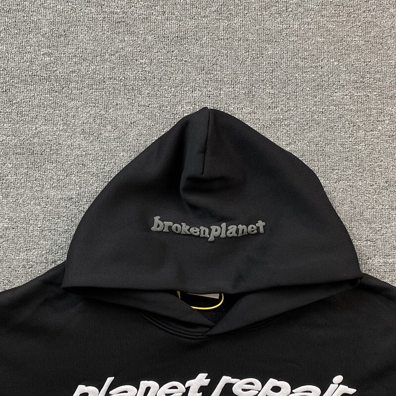 Broken Planet