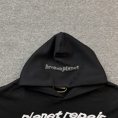 Broken Planet