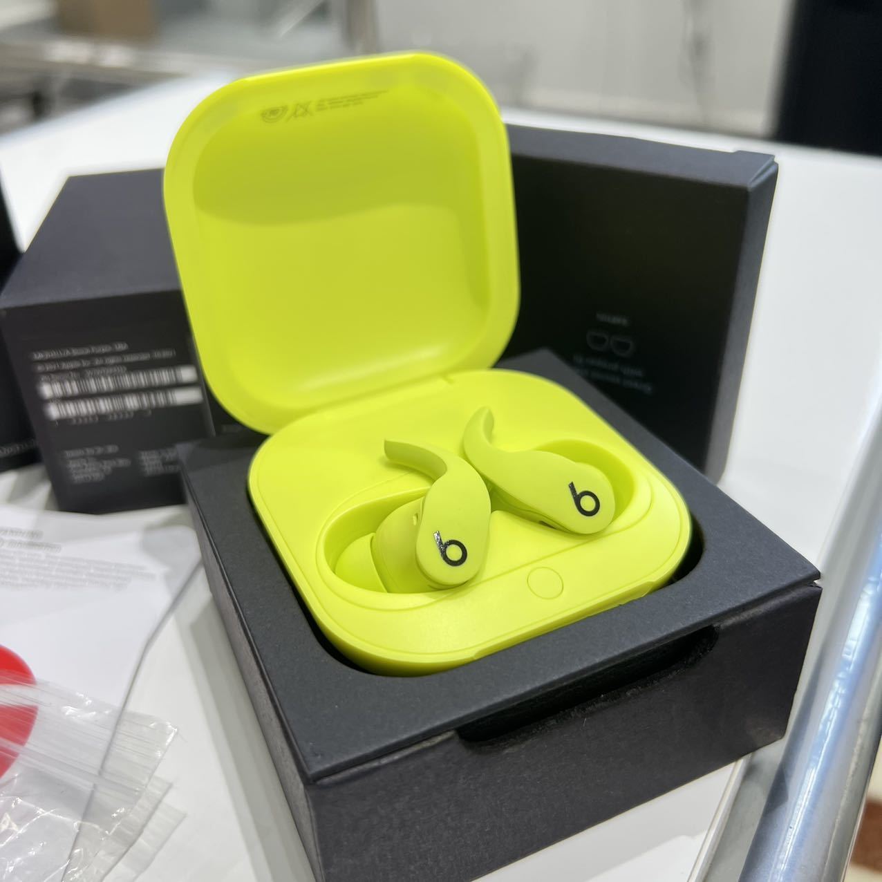 Beats Fit Pro x Kim