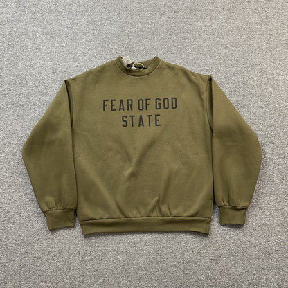 FEAR OF GO ESSENTIALS