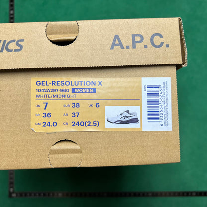 Asics Gel-Resolution x