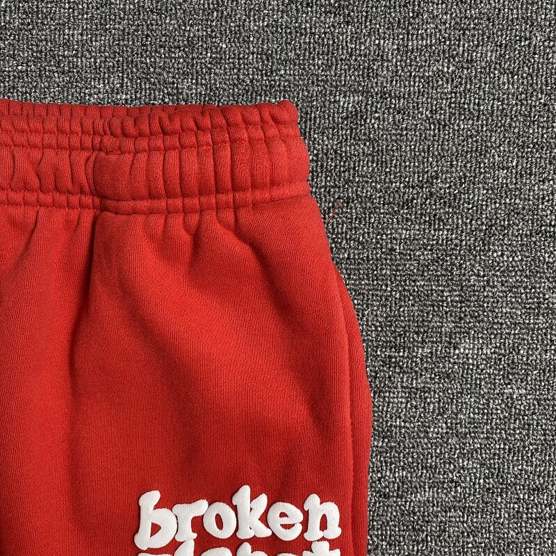 Broken Planet