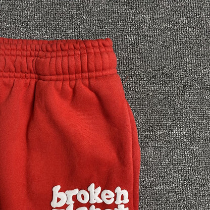 Broken Planet