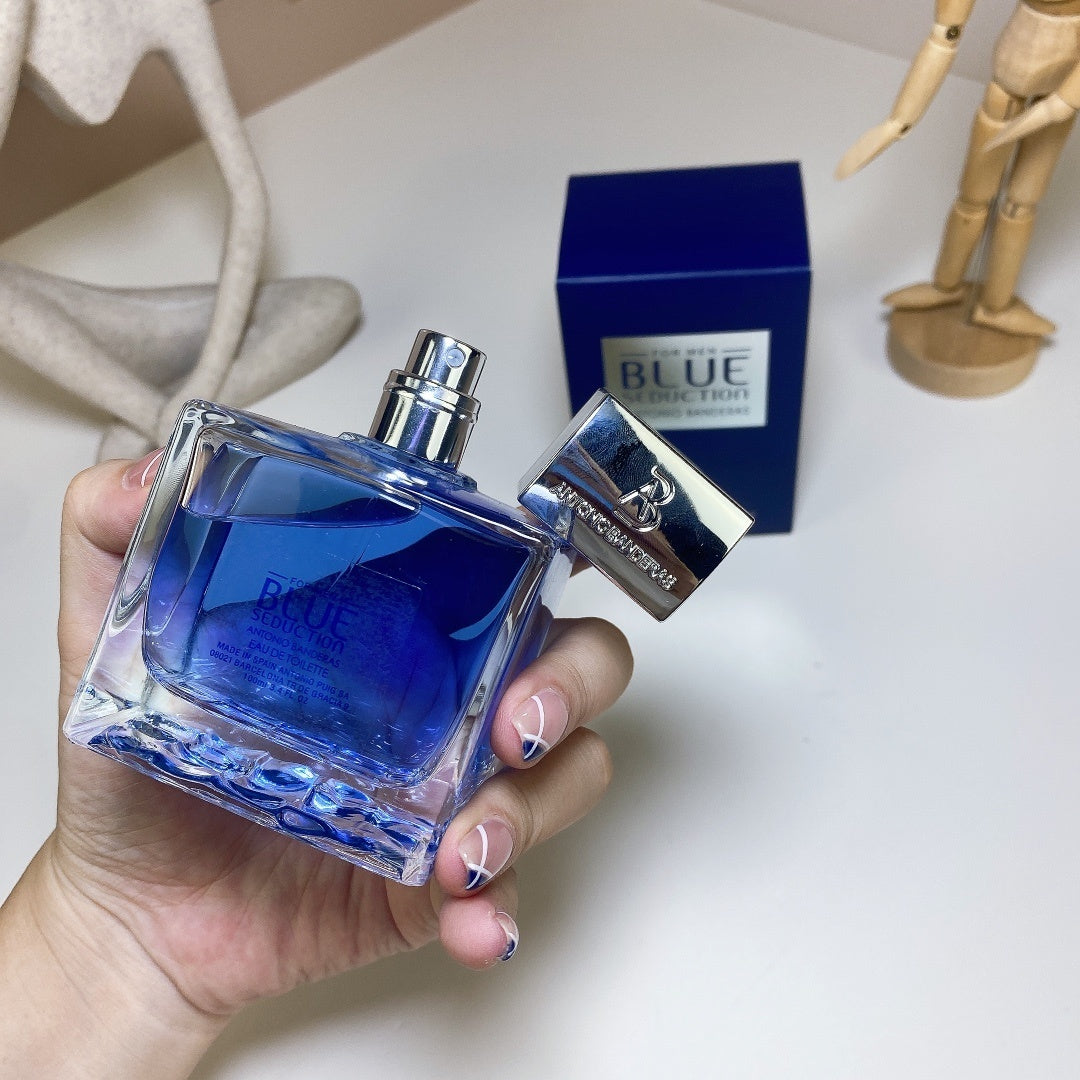Antonio Banderas Blue Seduction Eau de Toilette