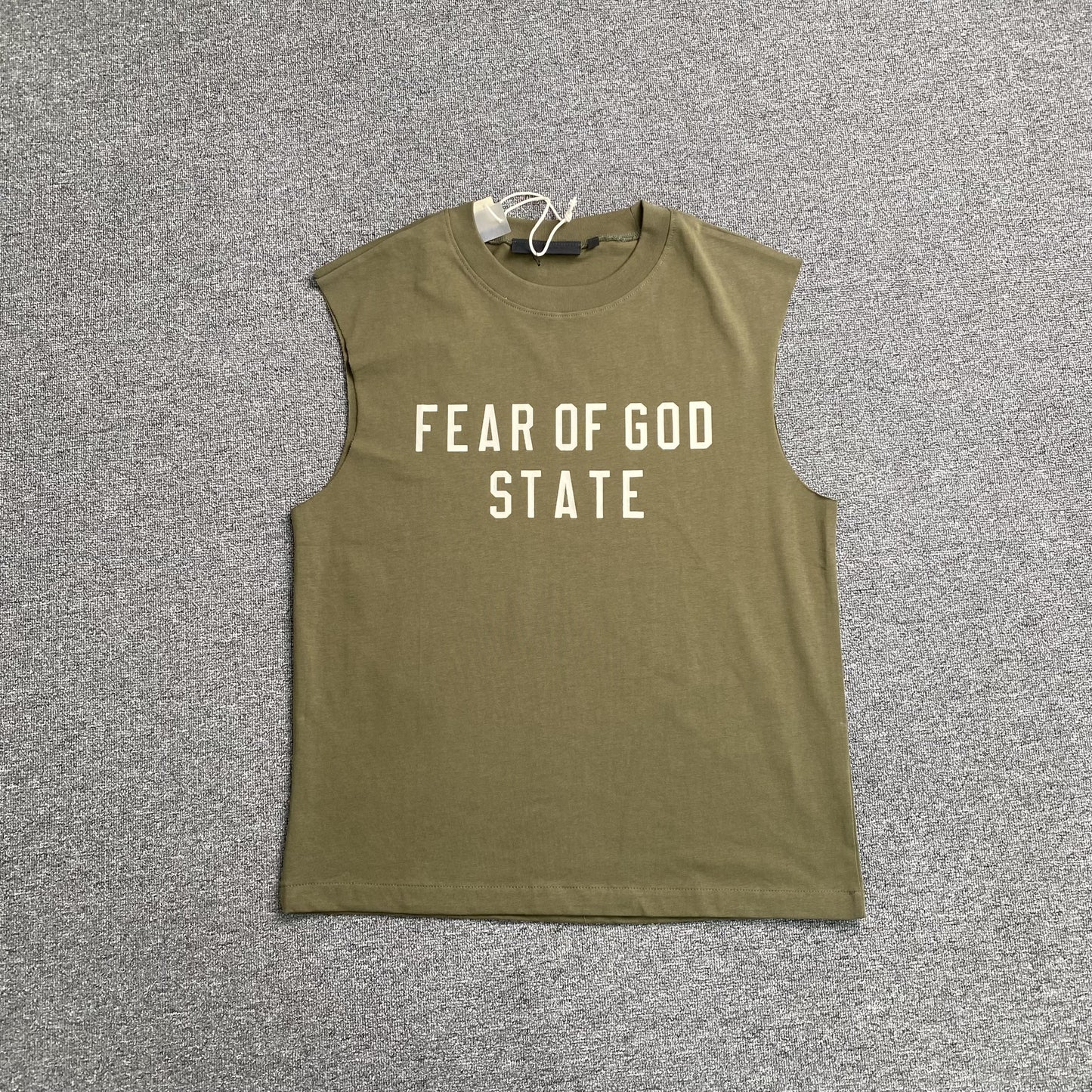 FEAR OF GO ESSENTIALS