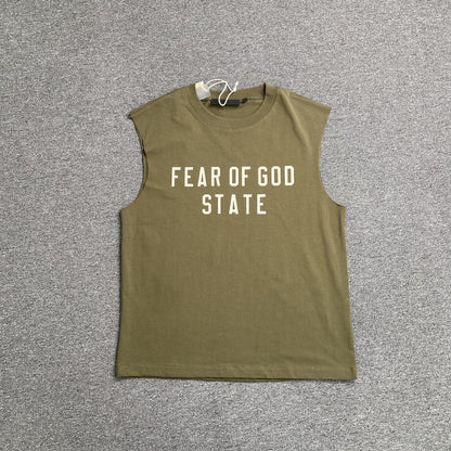 FEAR OF GO ESSENTIALS