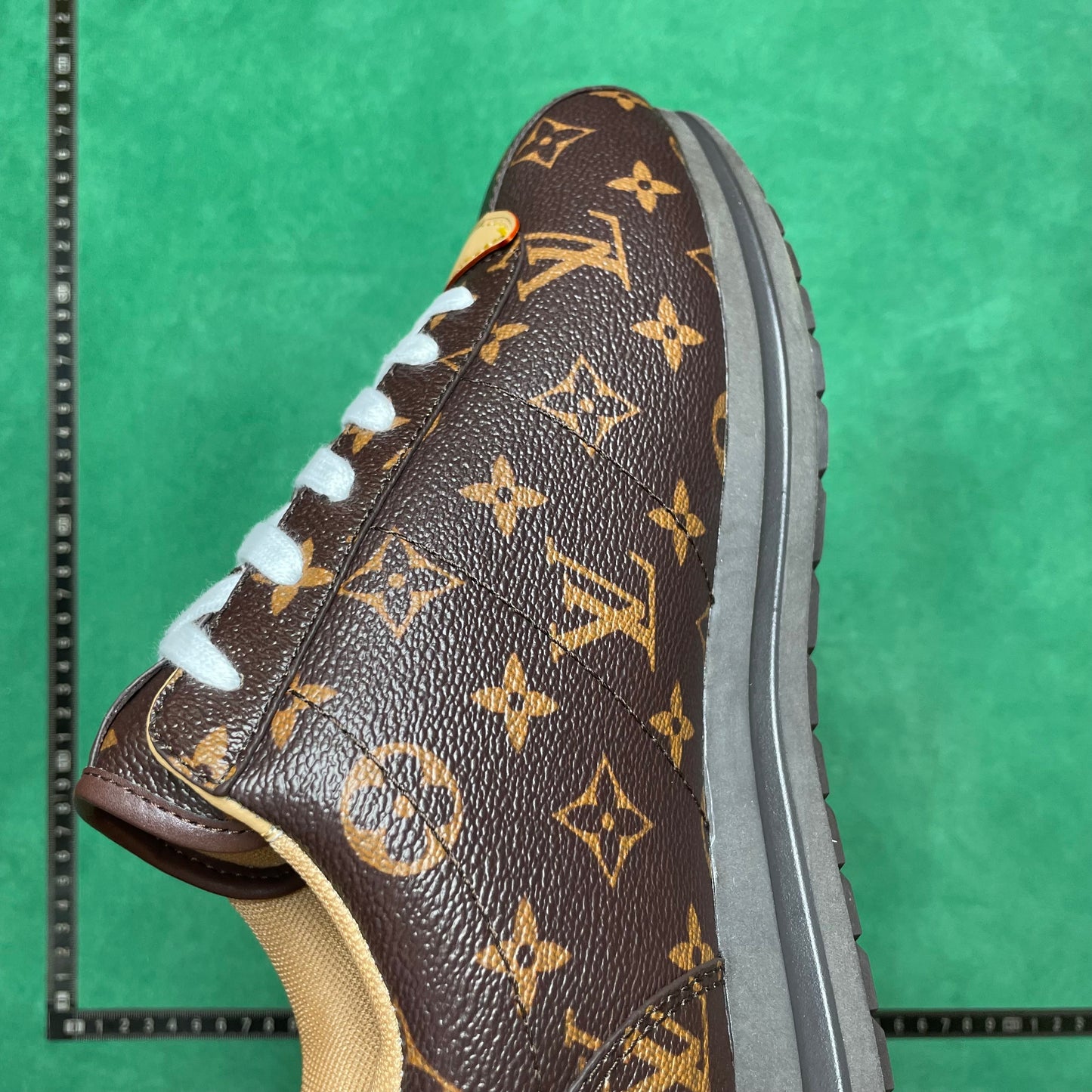 Louis Vuitton -Butter-soft Sneakers