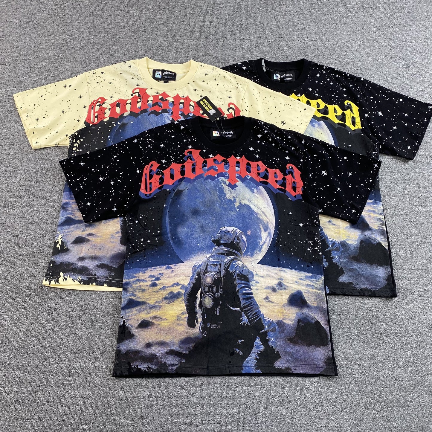 GodSpeed