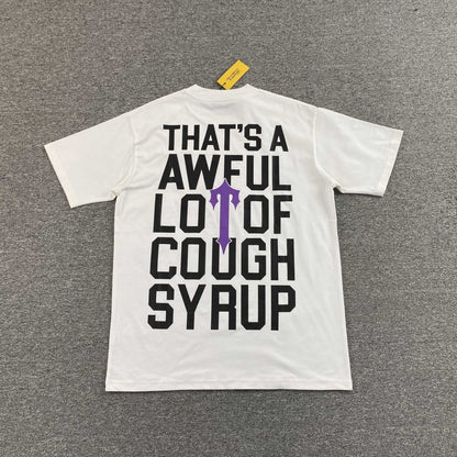 That's A Awful Lot of Cough Syrup