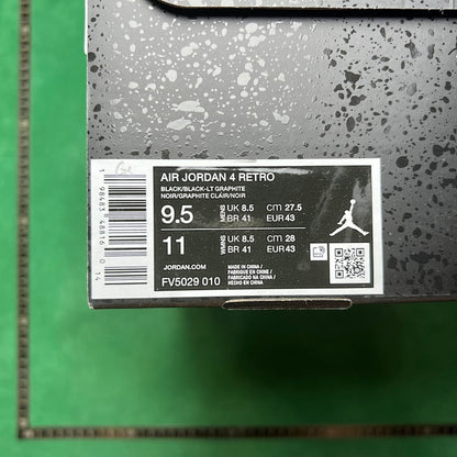 Air Jordan 4 Retro