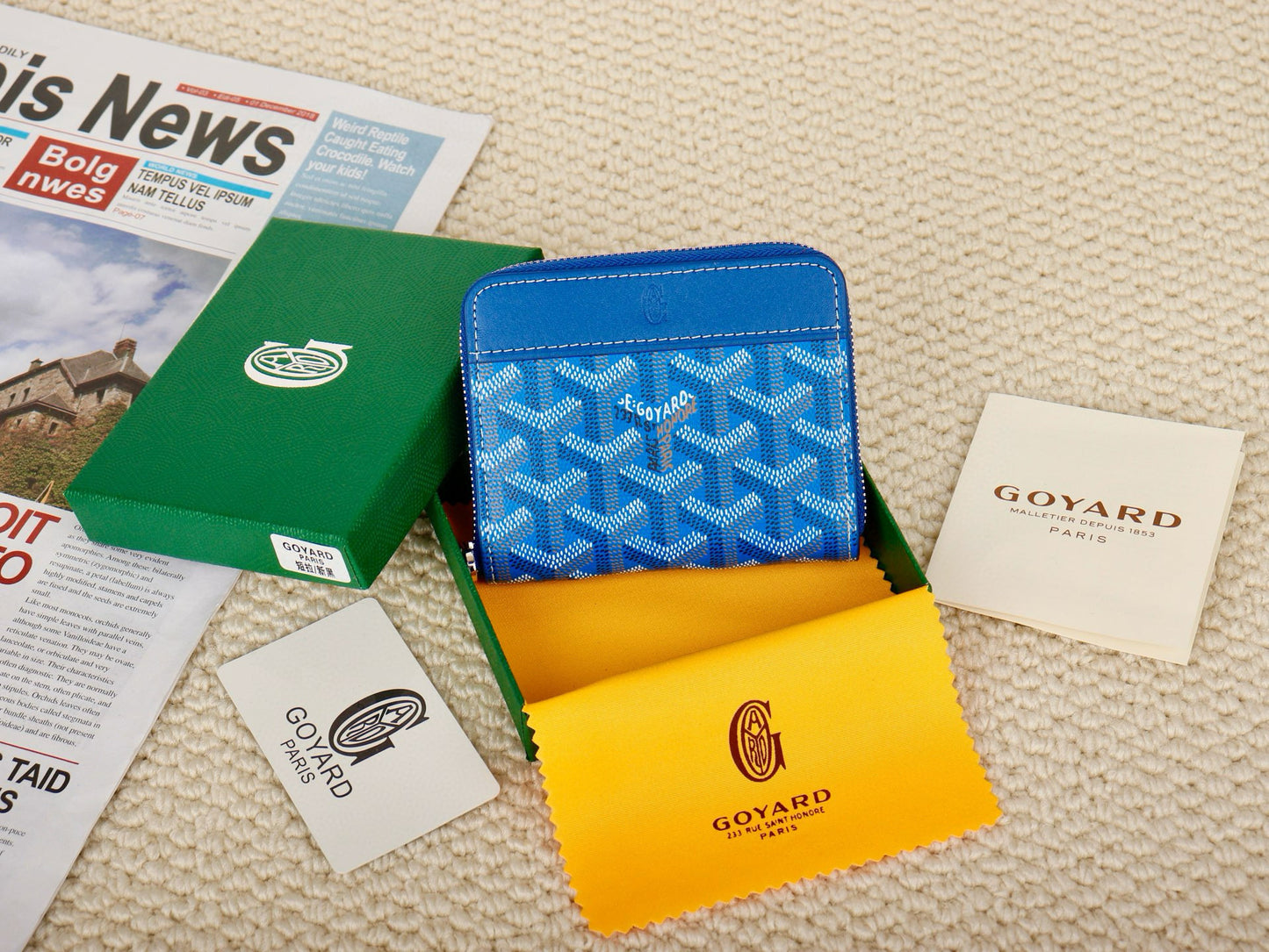 Goyard
