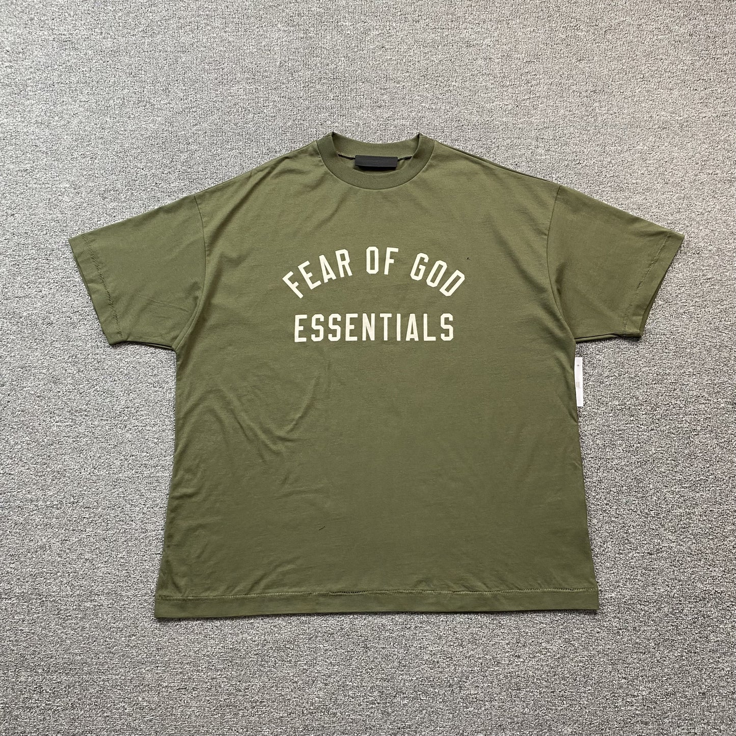 FEAR OF GO ESSENTIALS