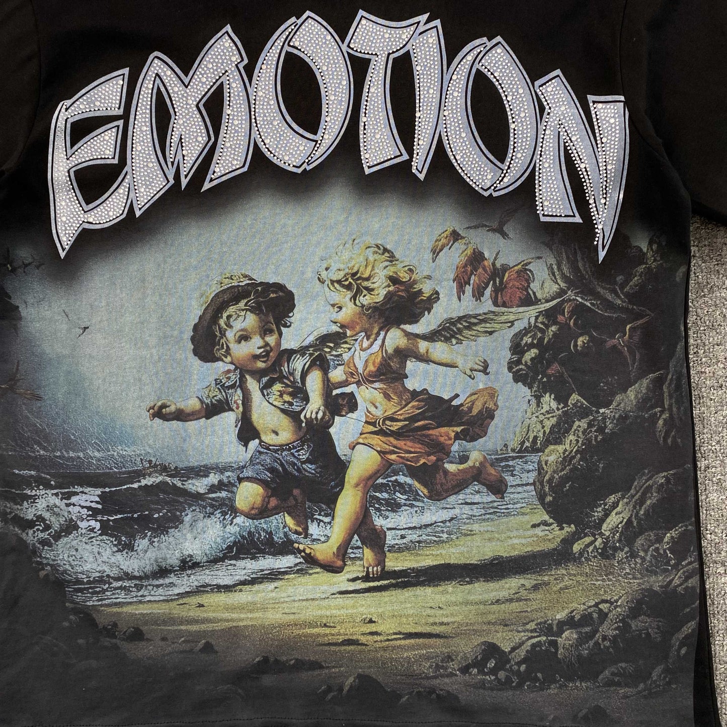 Mixed Emotion