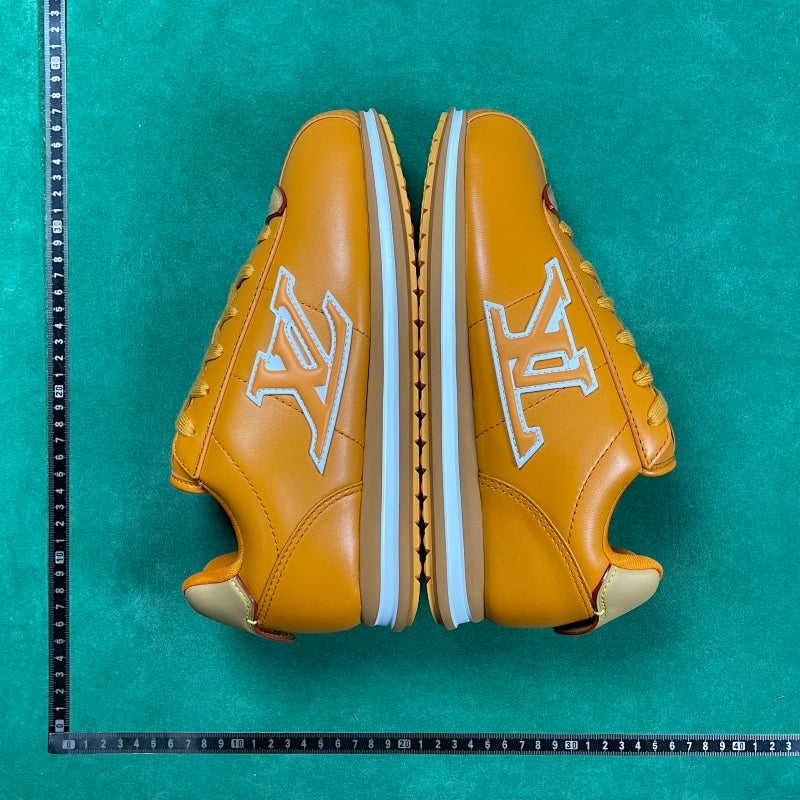 Louis Vuitton - Butter-soft Sneakers