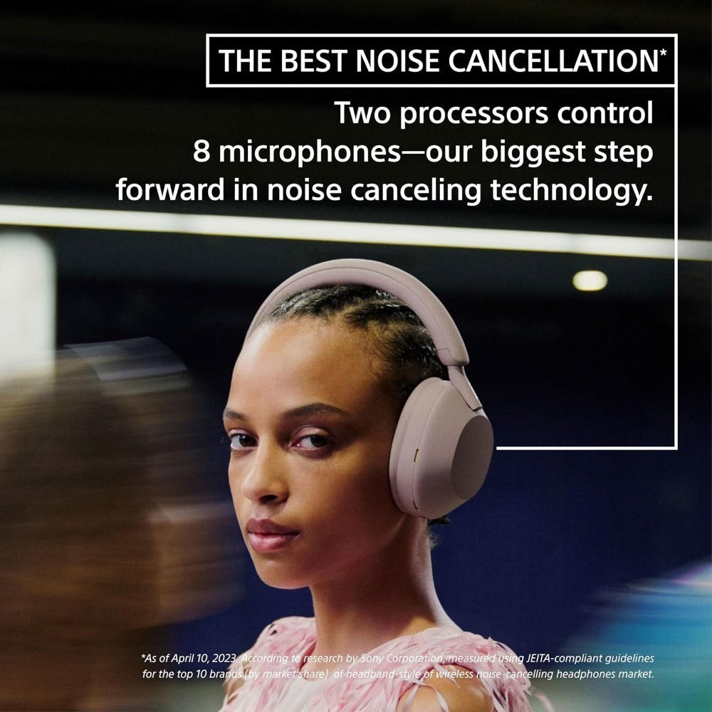 Sony Wireless Noise Canceling Headphones