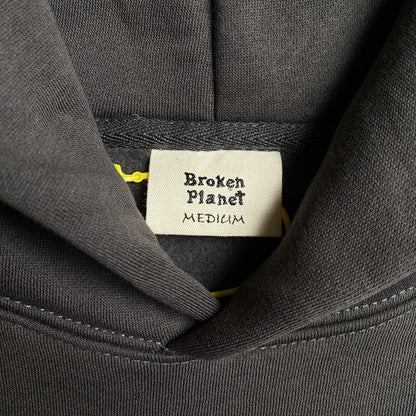 Broken Planet