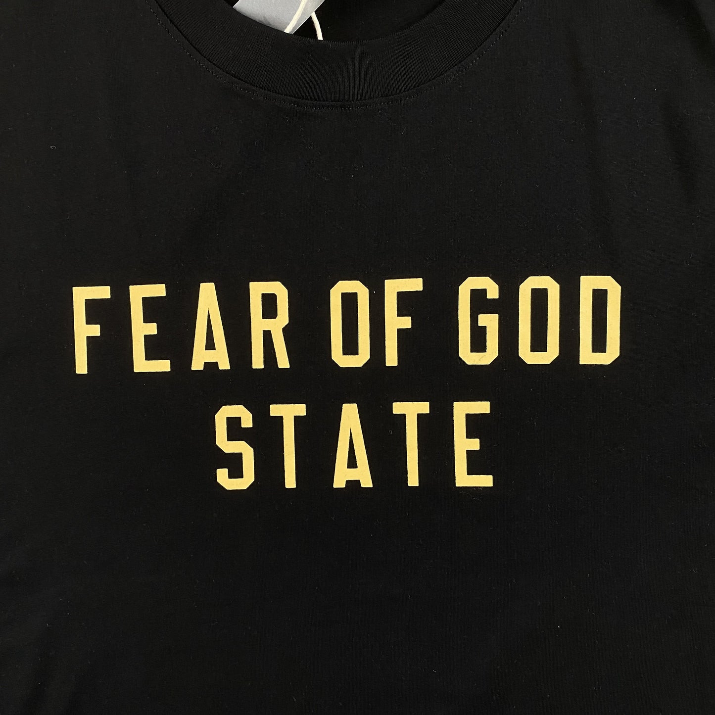 FEAR OF GO ESSENTIALS