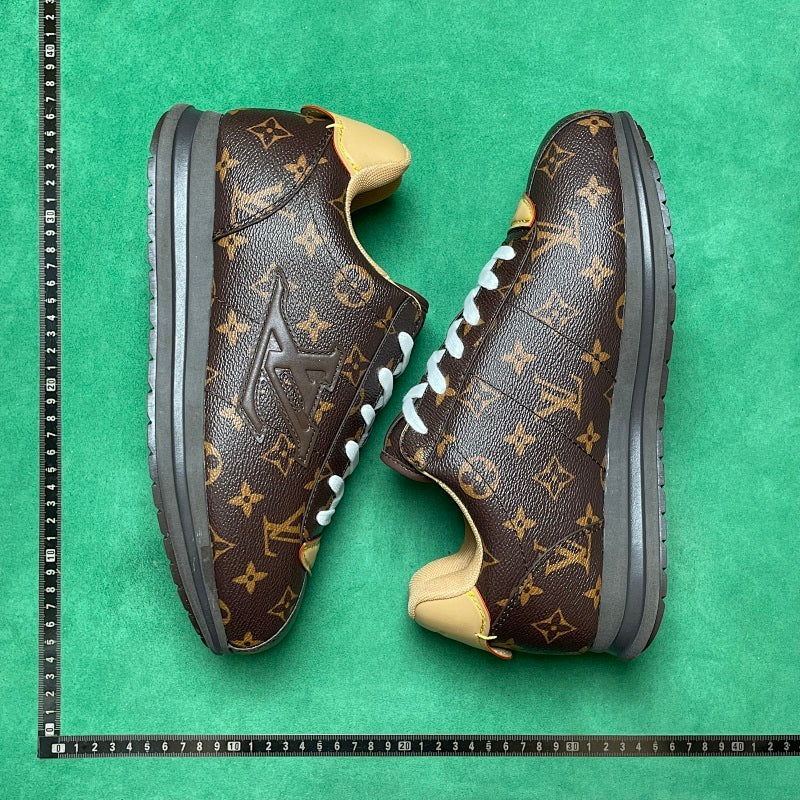 Louis Vuitton -Butter-soft Sneakers