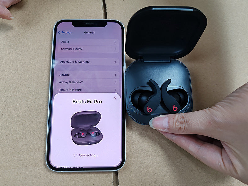 Beats Fit Pro earbuds