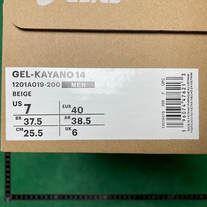 Asics Gel - KAYANO 14