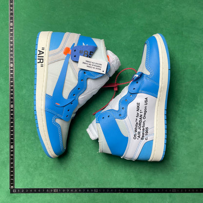 Air Jordan 1 Off- White NRG